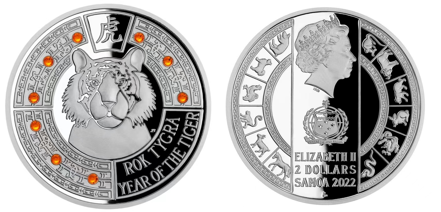 是不是智商税?说说那些小国发行的层出不穷的纪念币