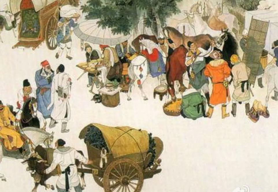 宋朝时期为什么叫交子,宋代交子来历