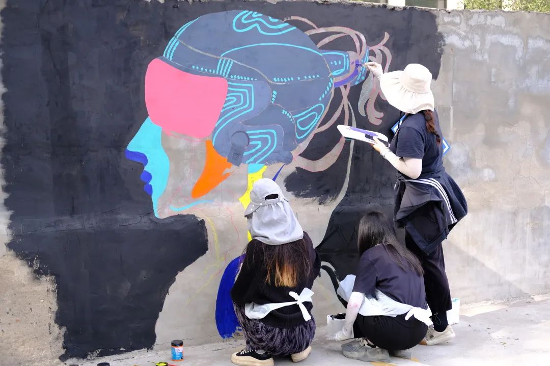 “艺”起来！这个空间好像有点酷