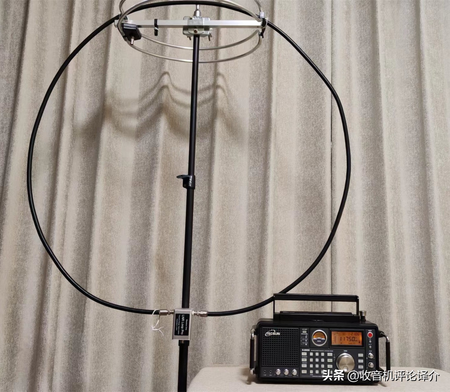 lnrpro天线,lnr天线怎么样