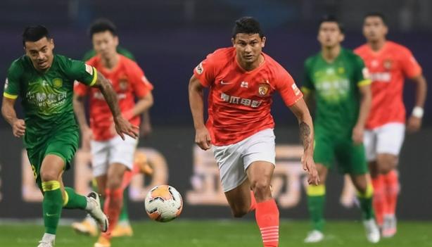 恒大主场与国安比赛,恒大国安中超半决赛