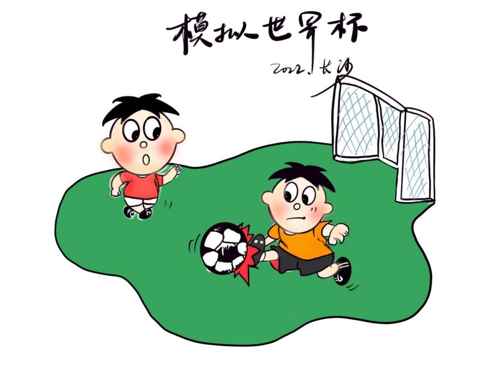 世界杯掀足球热，喜欢踢足球的人注意了，请小心“足球踝”