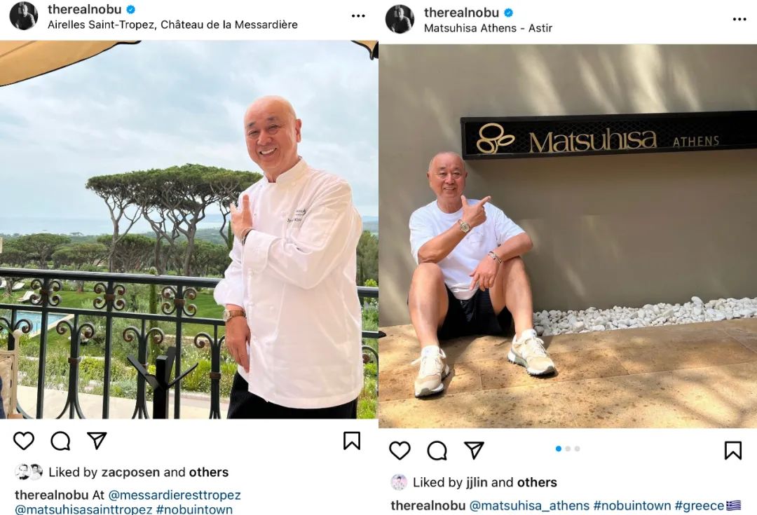 nobu餐厅澳洲,nobu餐厅创始人