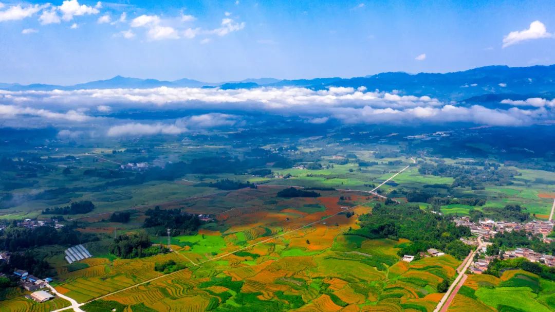 腾冲出游,腾冲诗和远方