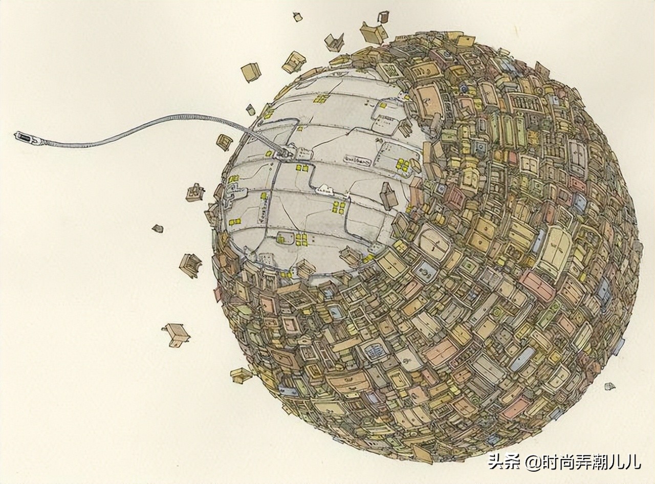 TOI图益的烧脑异形拼图《越狱》，这是拼图界的天花板吧