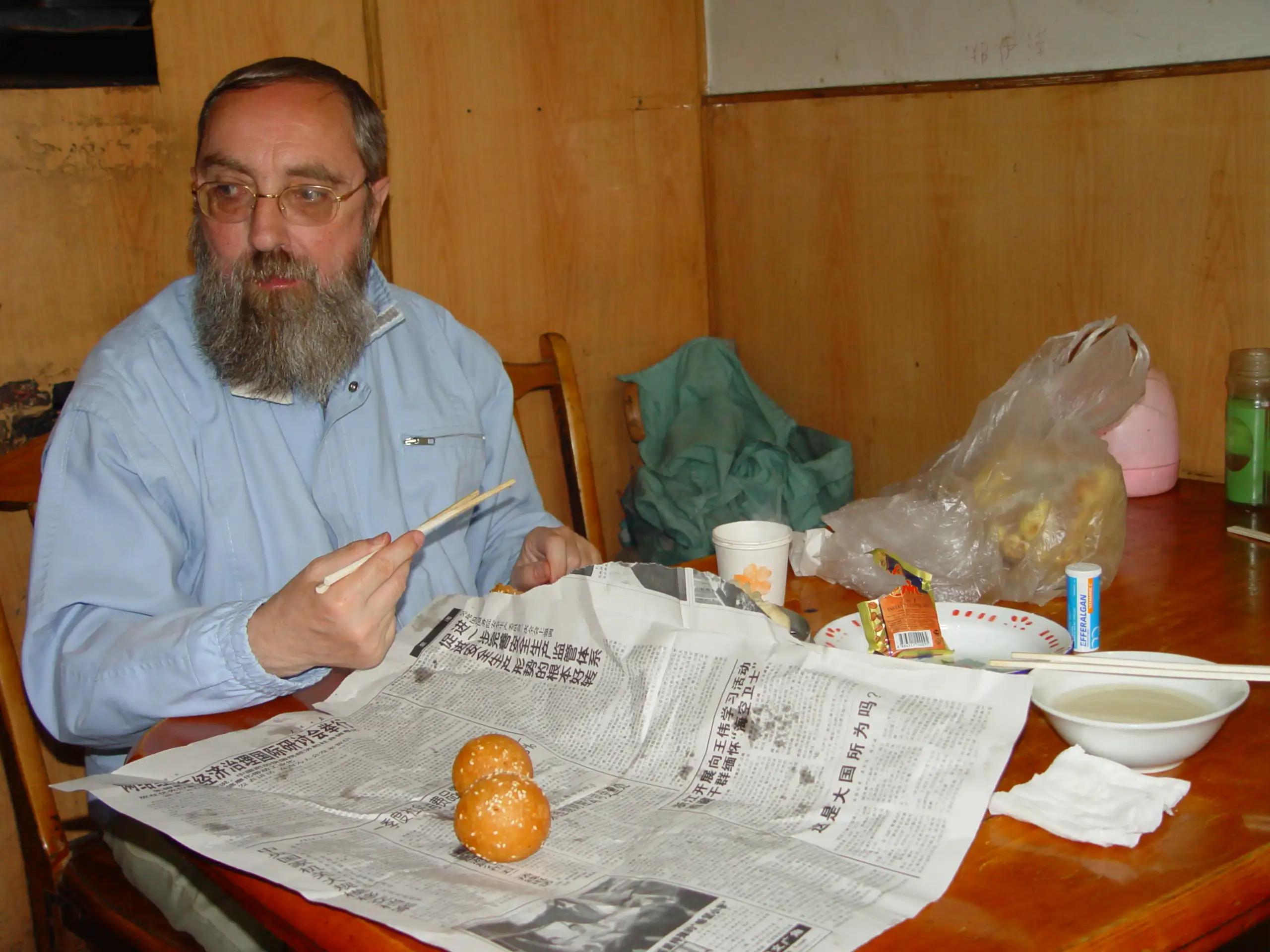 法国老头彭萨尔12-爱好