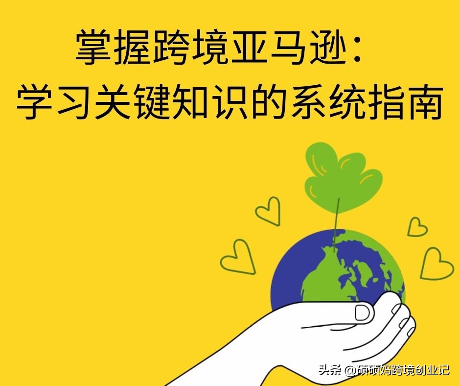 新手亚马逊跨境电商入门完整教程,亚马逊跨境基础知识