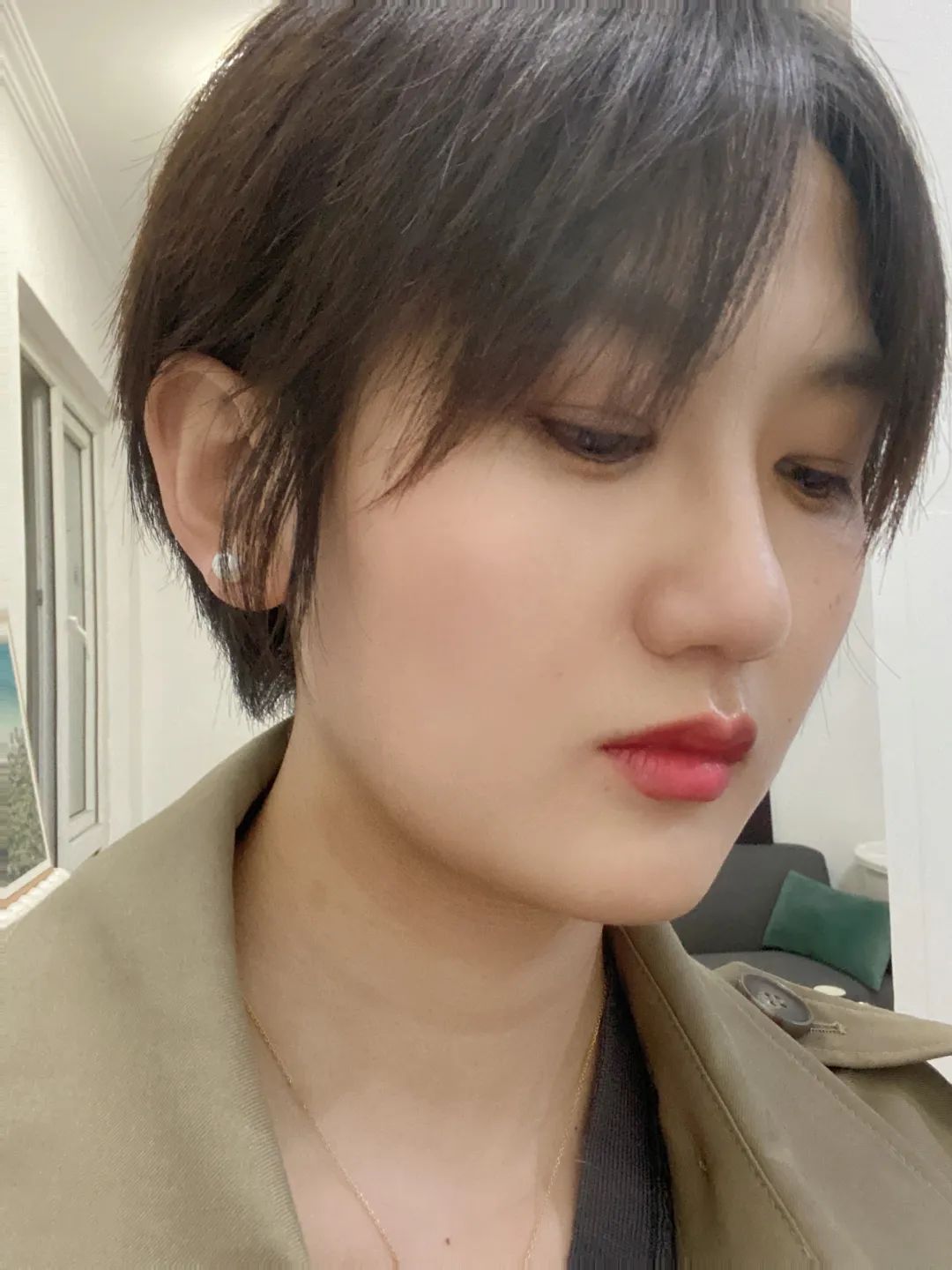 刘海发型选对颜值翻倍,刘海选对