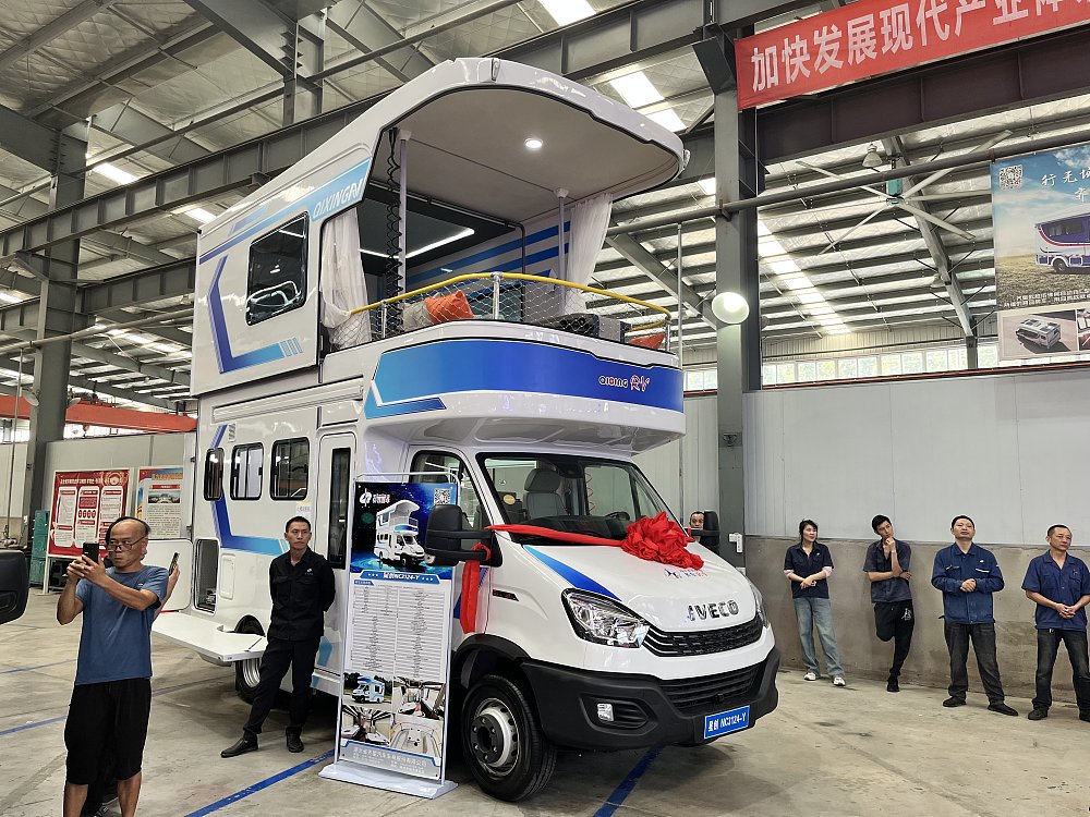 齐星v362升顶房车软升顶,齐星v363升顶房车软升顶