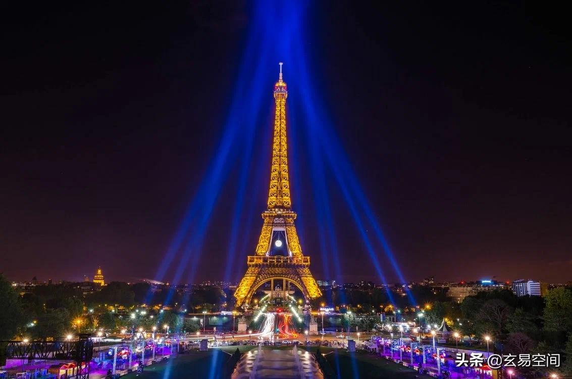 法国巴黎的旅游胜地,法国巴黎在哪里