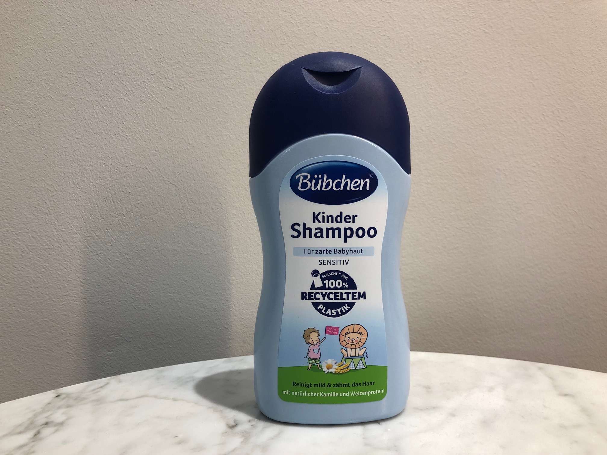 德国人给孩子用什么洗发水？测评7款德国儿童爱用的洗发水护发素