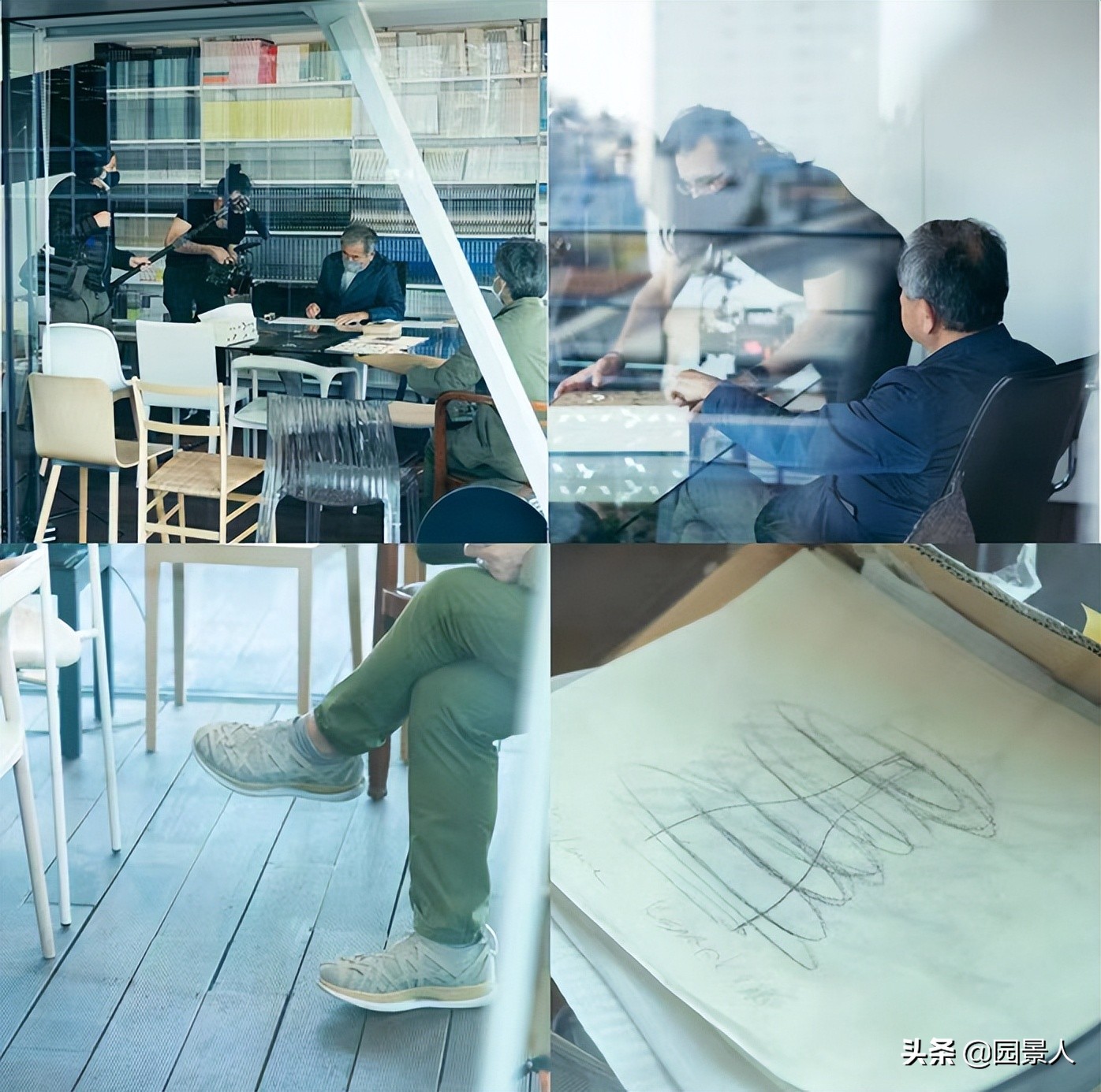 隈研吾建筑设计展在哪里,前门隈研吾建筑都市设计事务所