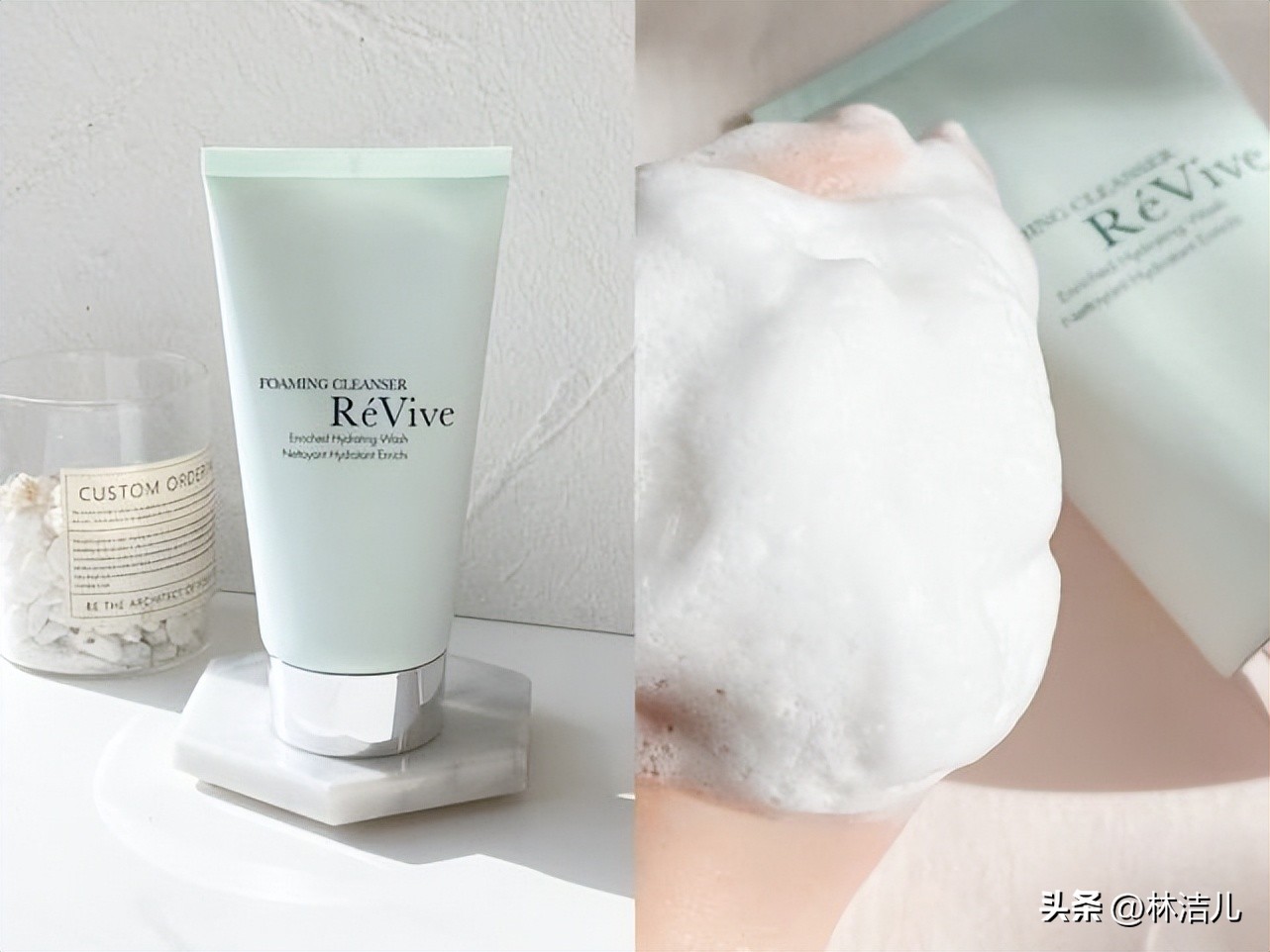 哪款洗面奶可以让脸洗越洗越白,洗面奶洗完干涩和滑溜的哪个好