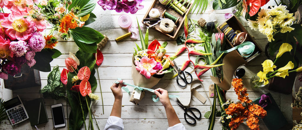 如何开好一家花店,新手小白如何经营好一家花店