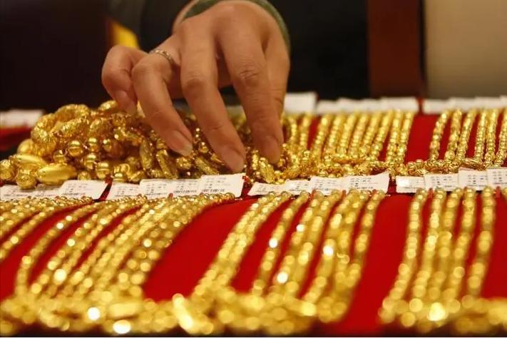 金店的猫腻有多可怕,金店里面金子有什么猫腻