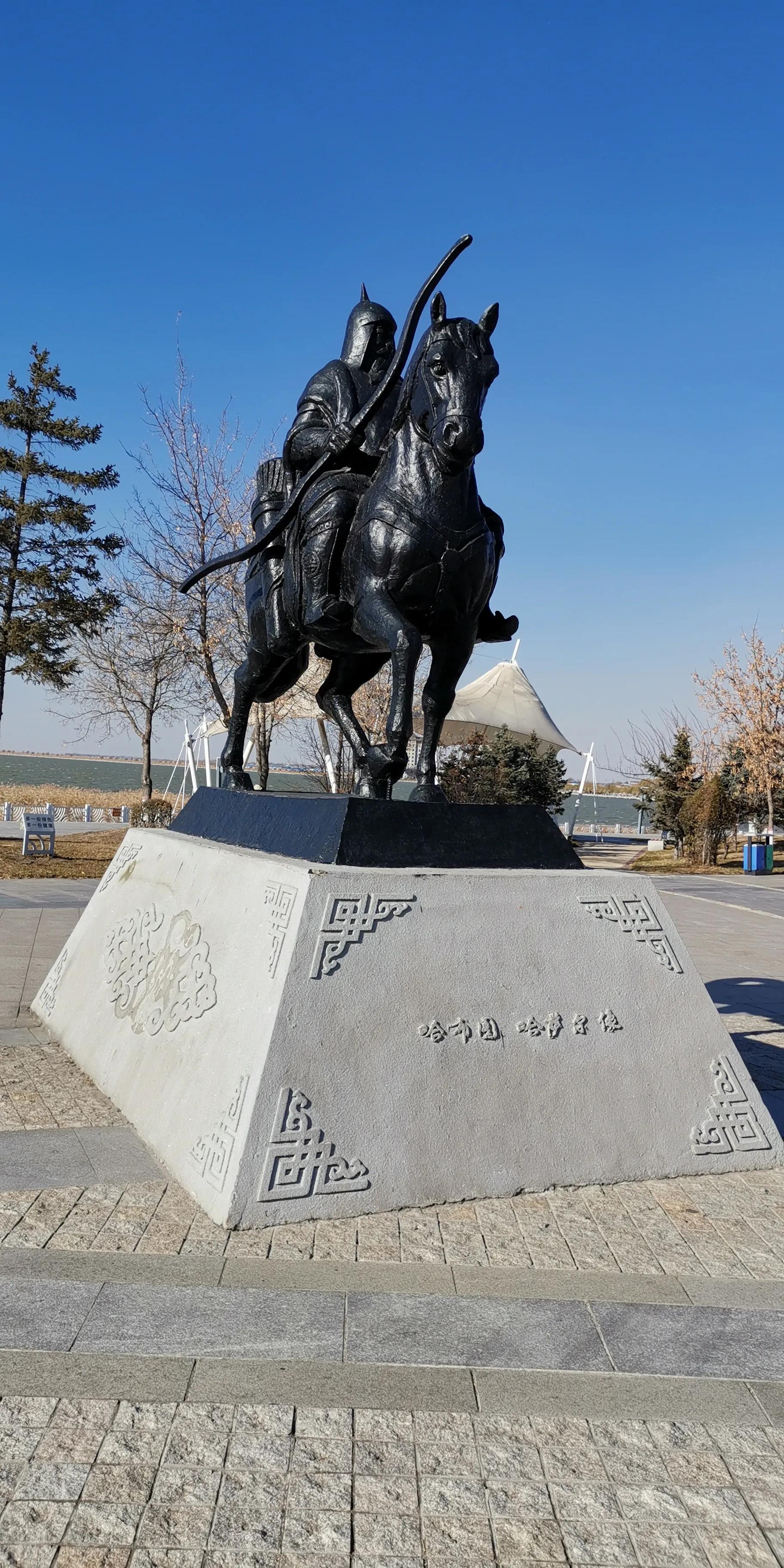 成吉思汗是最强射手,成吉思汗和哈萨尔什么关系