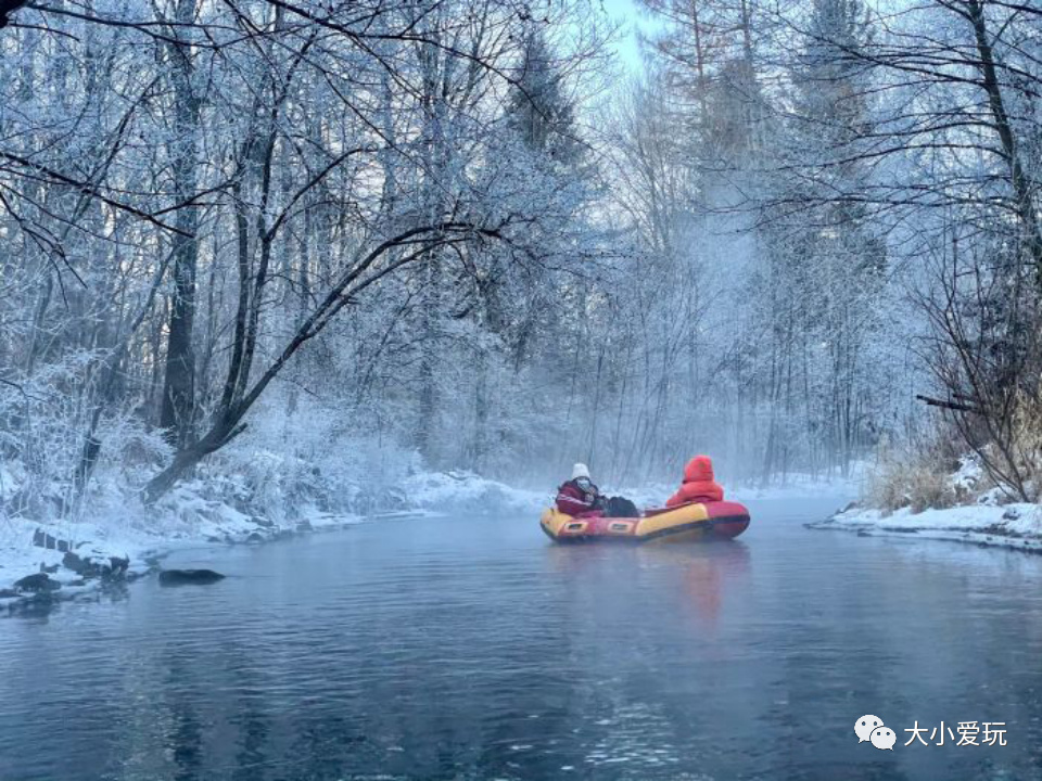 南方看海北方看雪,亲子旅行看雪