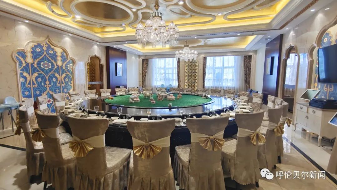 海拉尔绿祥嘉苑,海拉尔绿祥嘉苑包间