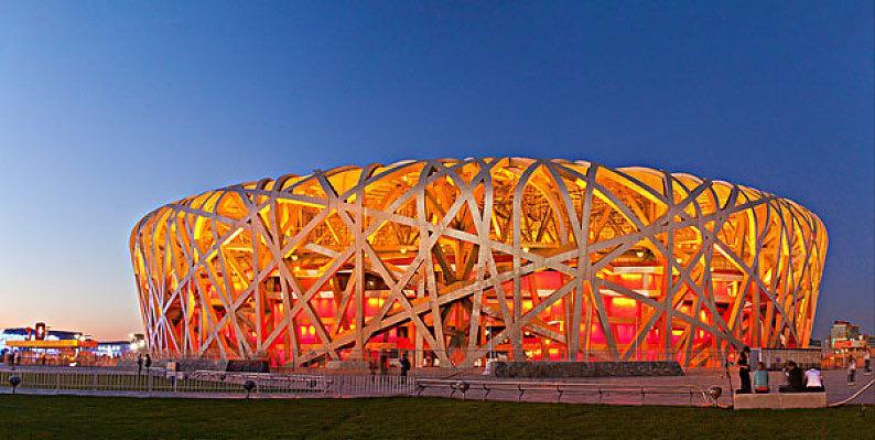 为什么鸟巢运营价值高,鸟巢为什么著名