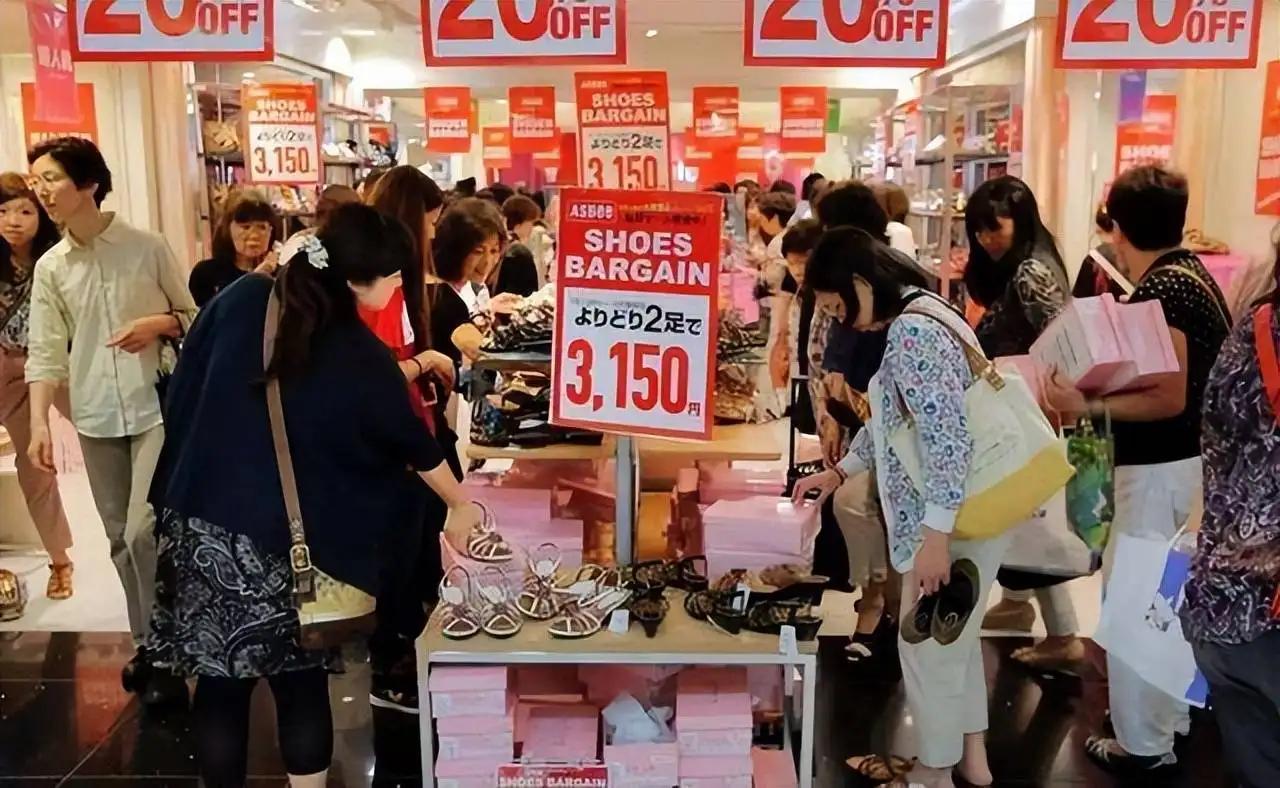 为什么日本实体店不受电商冲击,为什么日本实体干倒电商