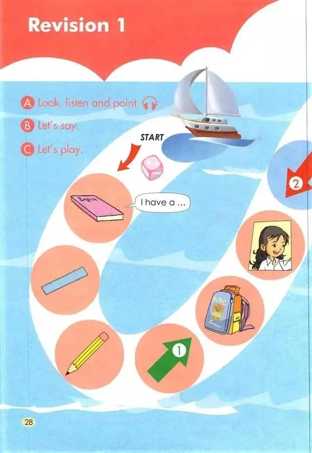 小学一年级英语课本人教版全套,小学英语一年级上册课本电子版