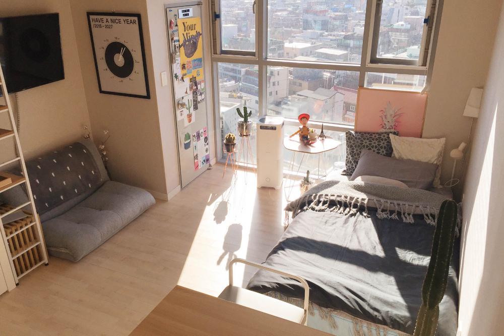 真实loft住家感受,loft真实感受