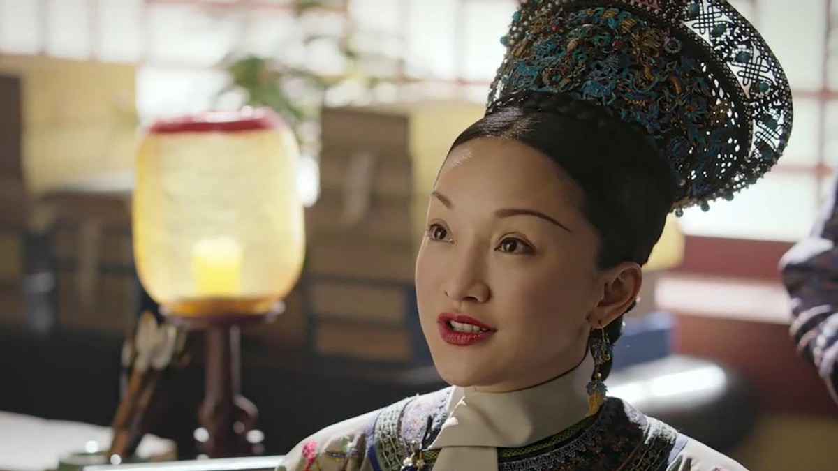 古装剧中惊艳的汉服,古装剧中最好看的汉服