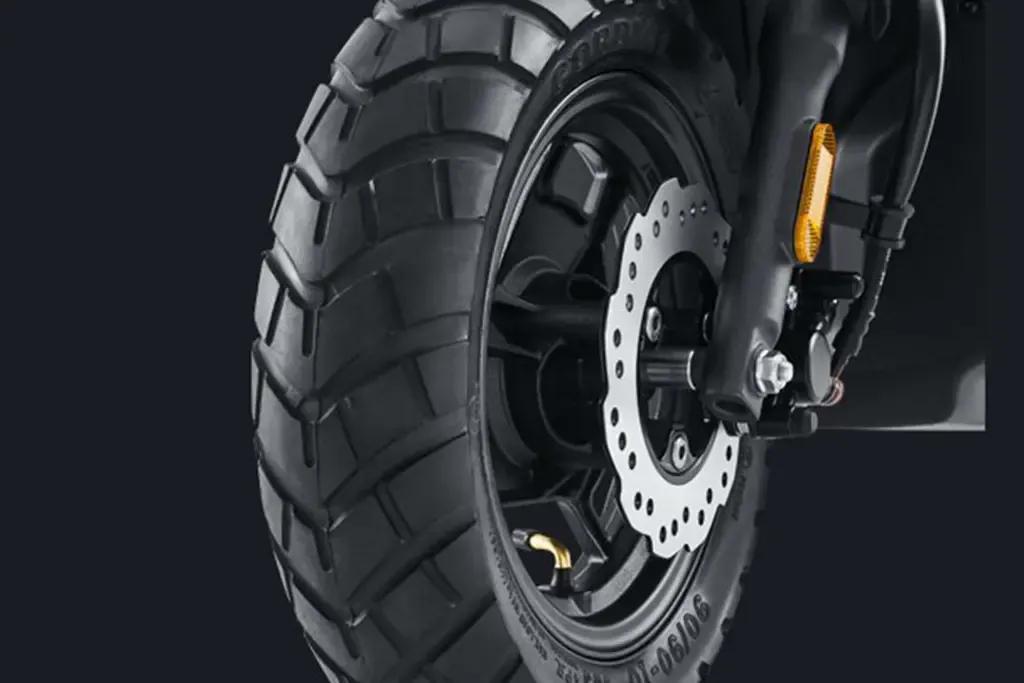 本田祖玛110踏板,本田祖玛mini摩托