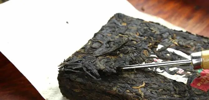 陆羽茶交所分享｜拍蒜何须用刀？这7种黑茶，能拍蒜，还能拍人