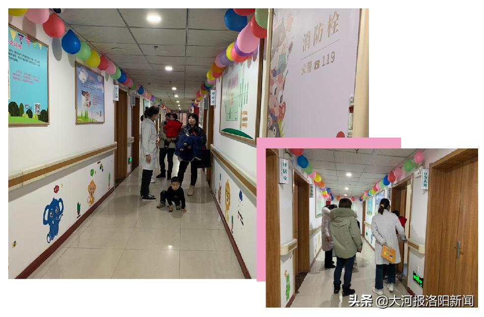 洛阳恩济医院被评为洛阳市西工区残疾人联合会“儿童孤独症定点康复机构