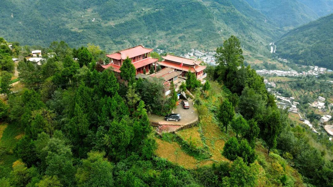 旺苍绿谷古道茶乡,旺苍千年古茶之乡