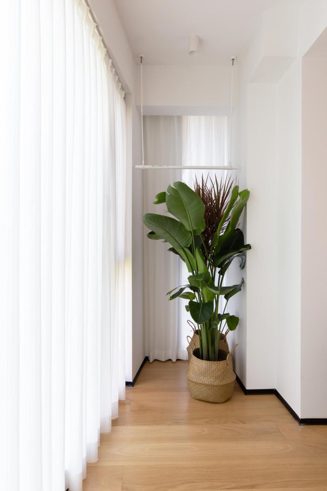 小户型做满墙柜子,小户型全屋做柜子