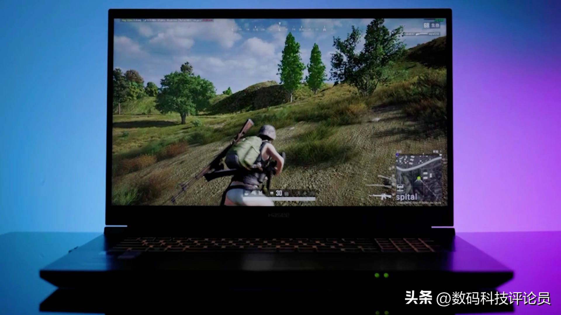 神舟战神g12-da9nt评测,神舟战神g10da9nt3070ti测评