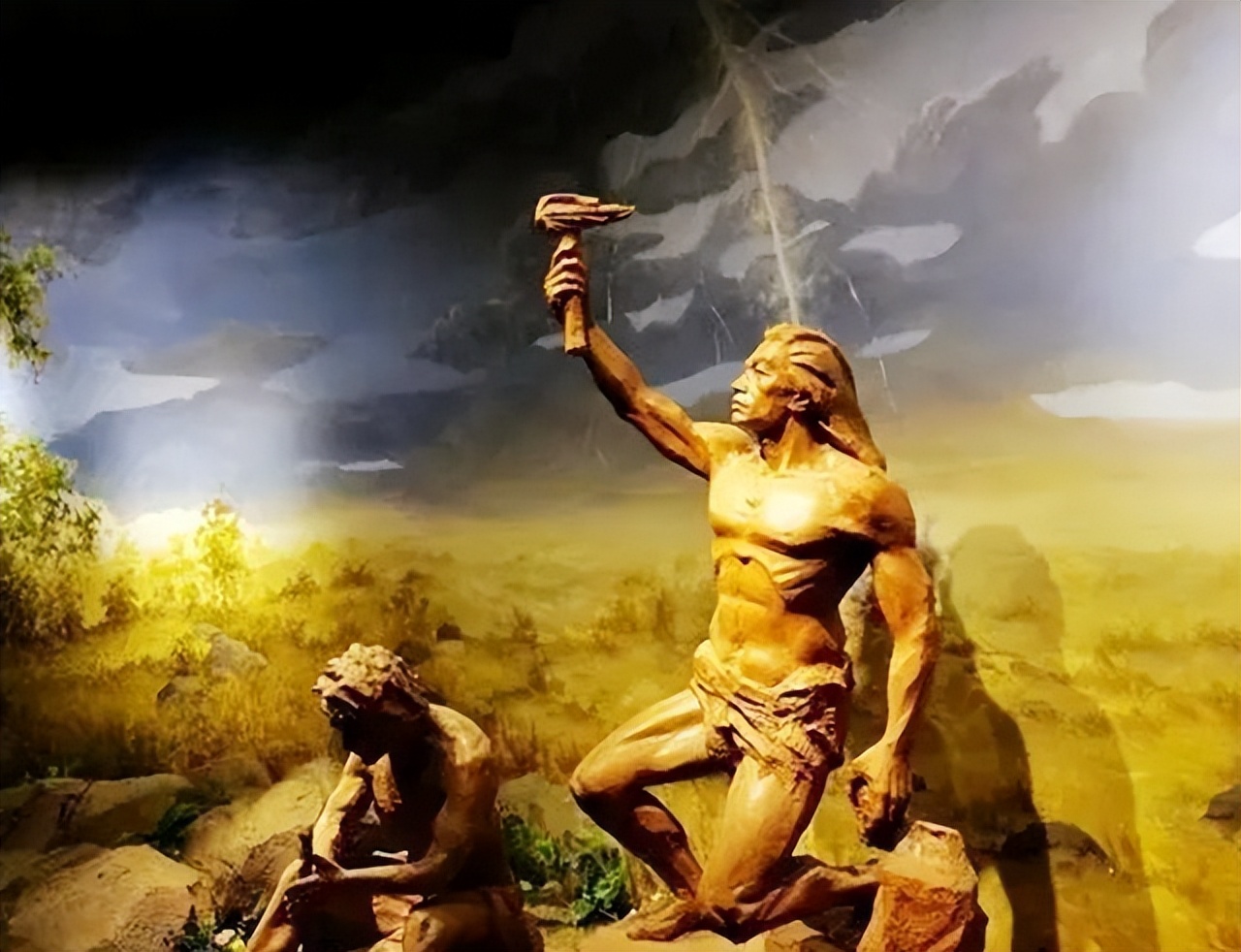 中国历史上1500年无任何史料记载,我国历史1500年空白期发生了什么