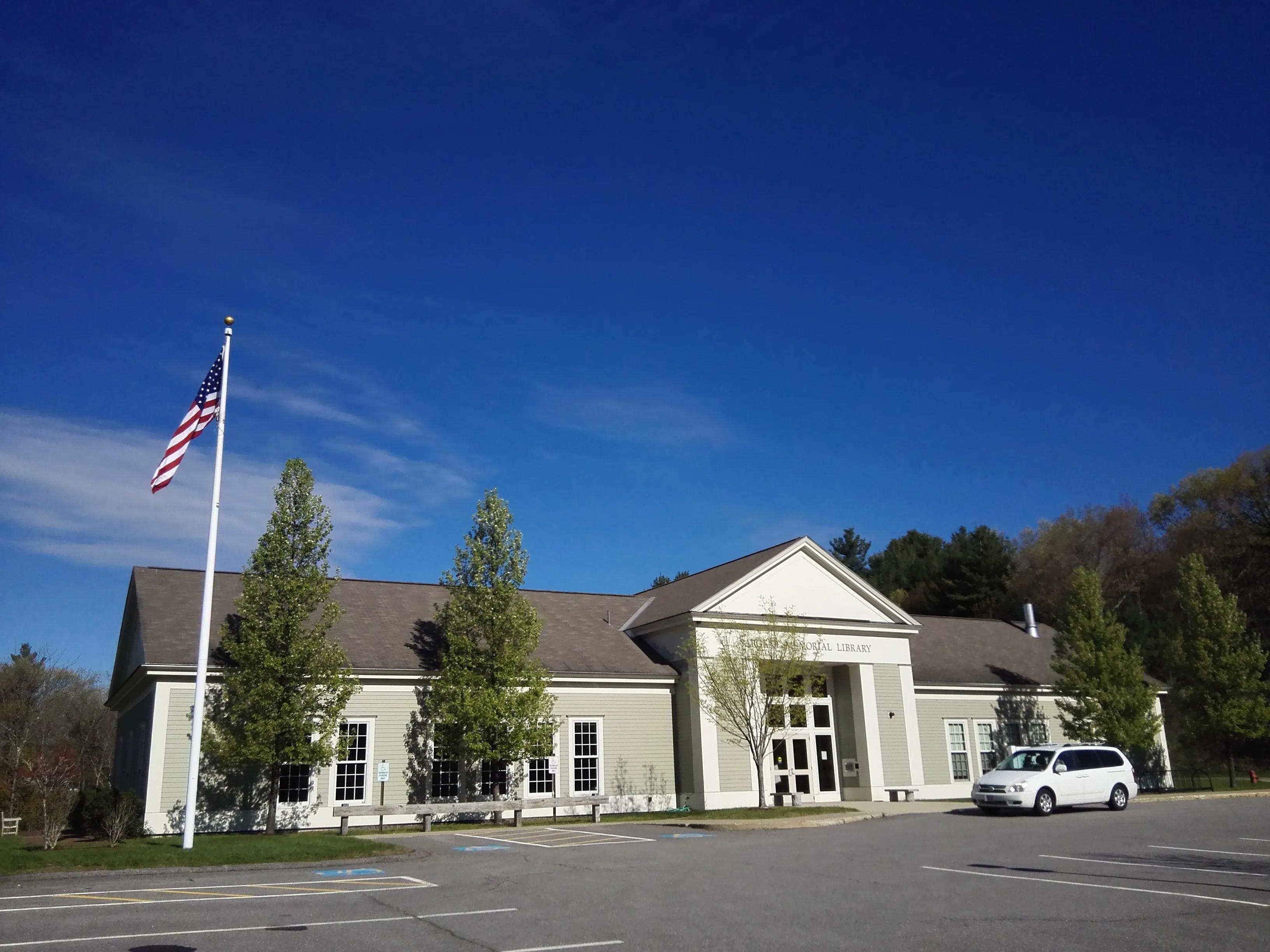 我在美国小镇做“隐士”