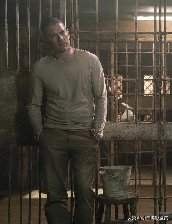 心理阴影与道德困境：美剧《囚徒》的人性探索