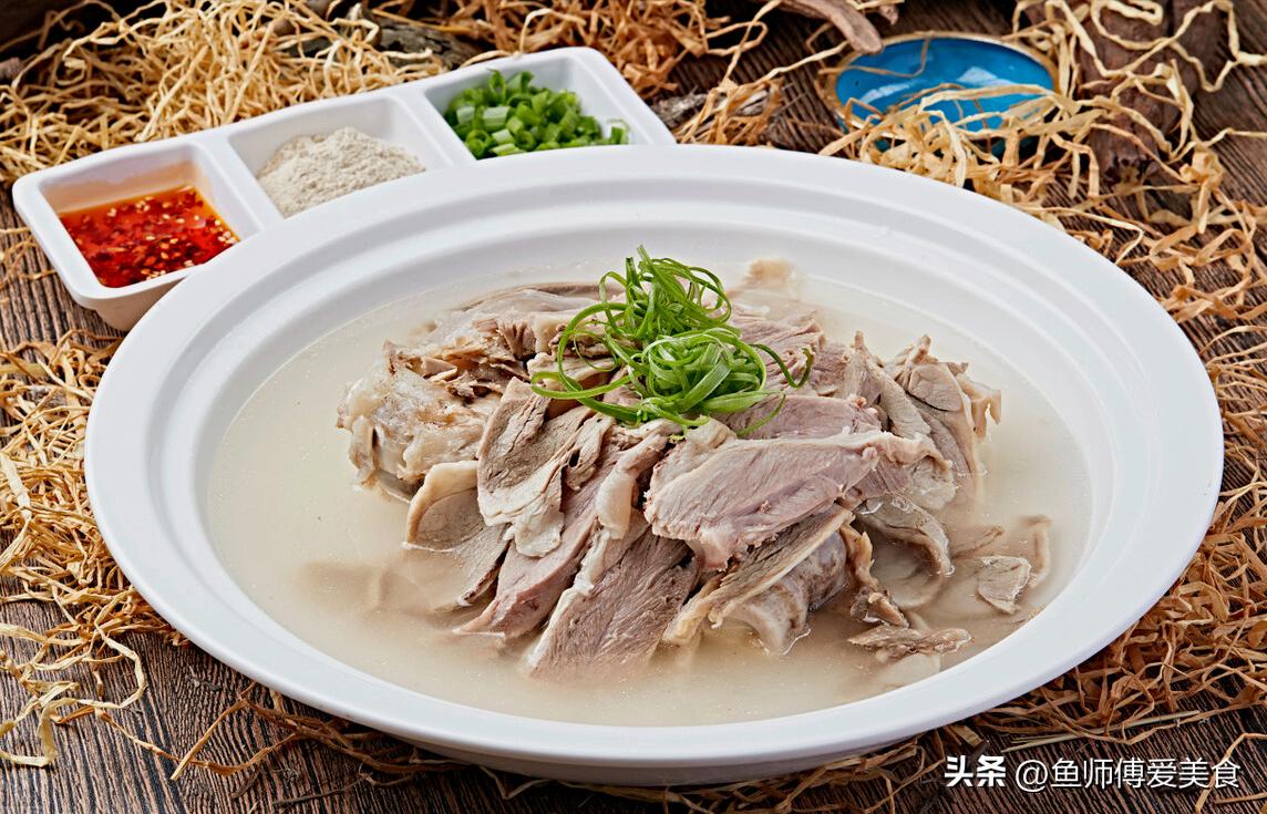 五一来山东，别只顾吃烧烤，这10样山东美味，才是“山东之魂”