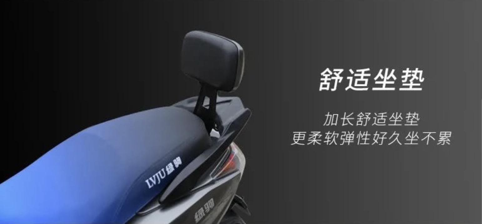 有劲续航长推荐几款电摩,2019国产最强跨骑电摩