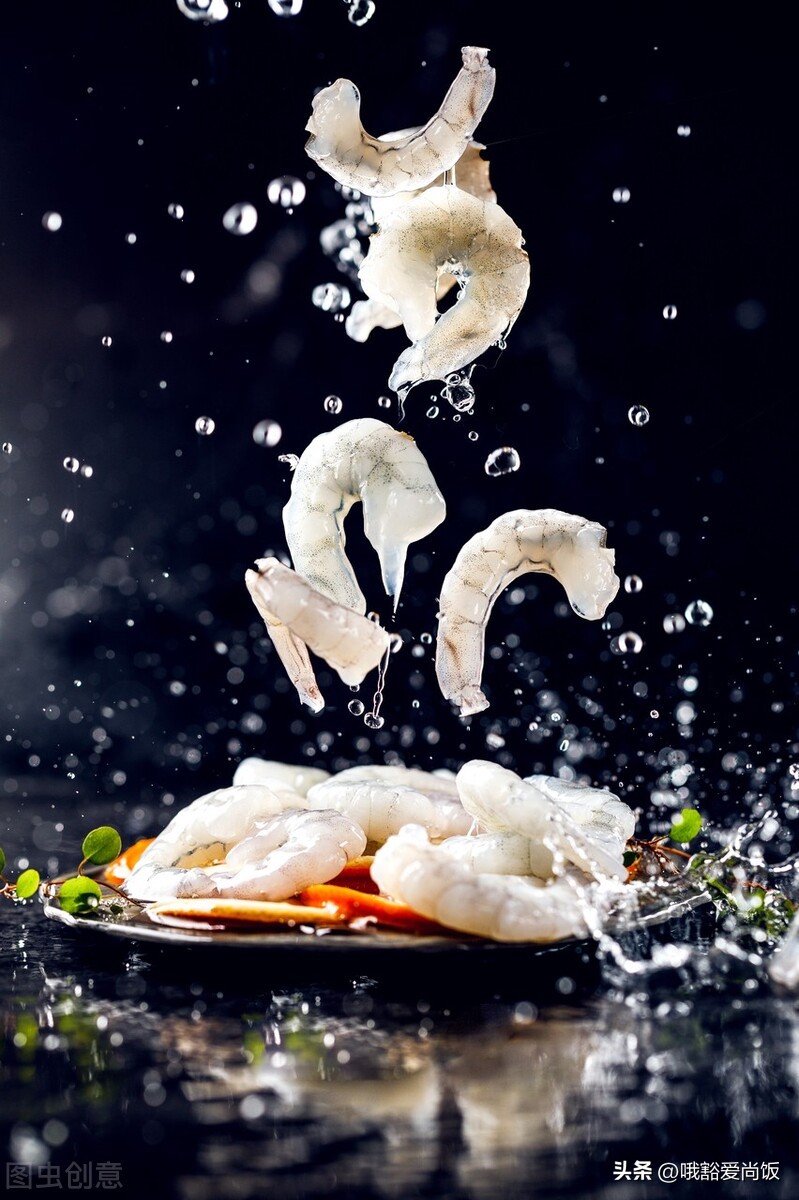 超市卖速冻玉米虾仁最简单的做法,爆炒虾仁的家常做法简单又好吃