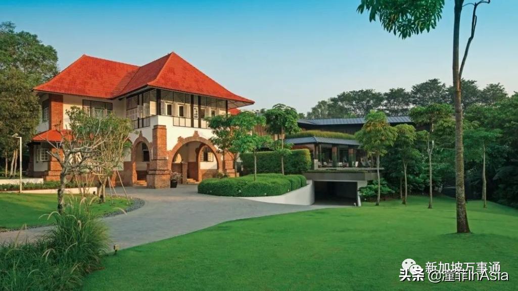 中国富豪月租$20万租下优质洋房！一大波新加坡GCB内部照片曝光