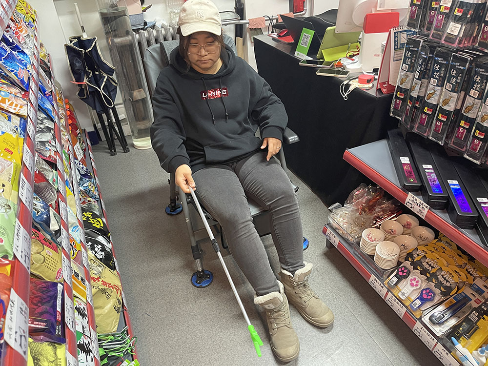 野钓选钓箱还是钓椅还是小钓台,纠结钓台是镂空还是平面好