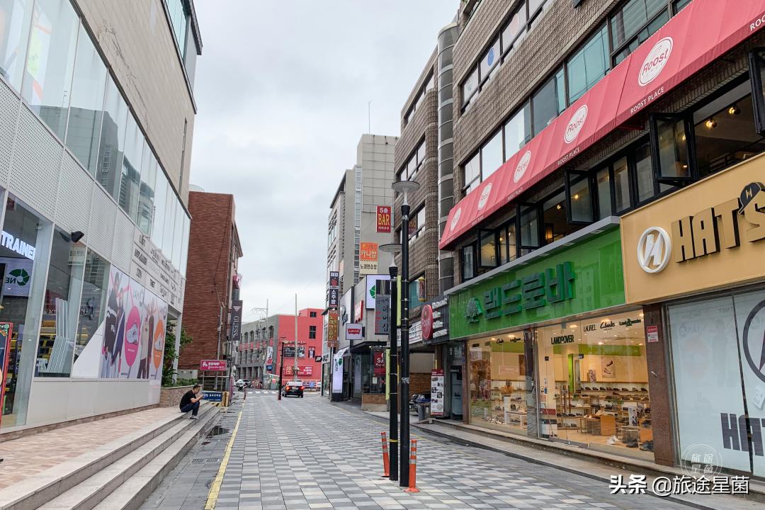 韩国|九月初的济州岛，时有风，偶有雨