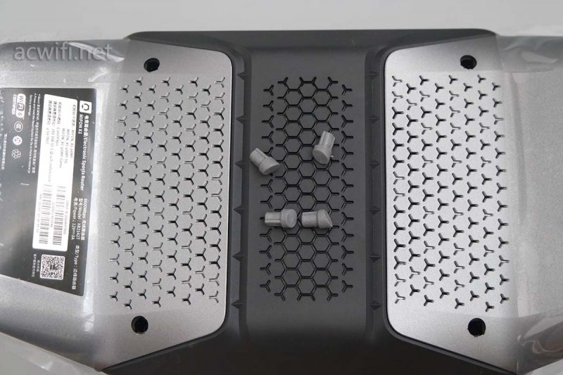 电竞路由器mifonx1评测,烽火wifi6路由器拆解