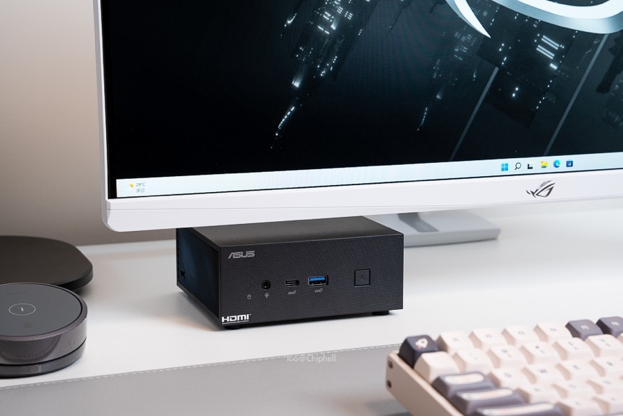 华硕fx63开箱,华硕pn63拆机图解