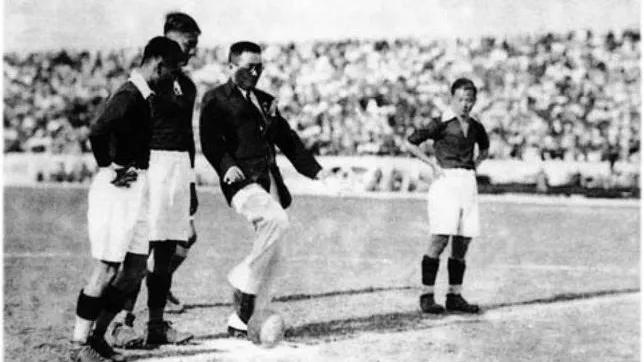 国足曾经的辉煌,国足巅峰时刻称霸世界杯