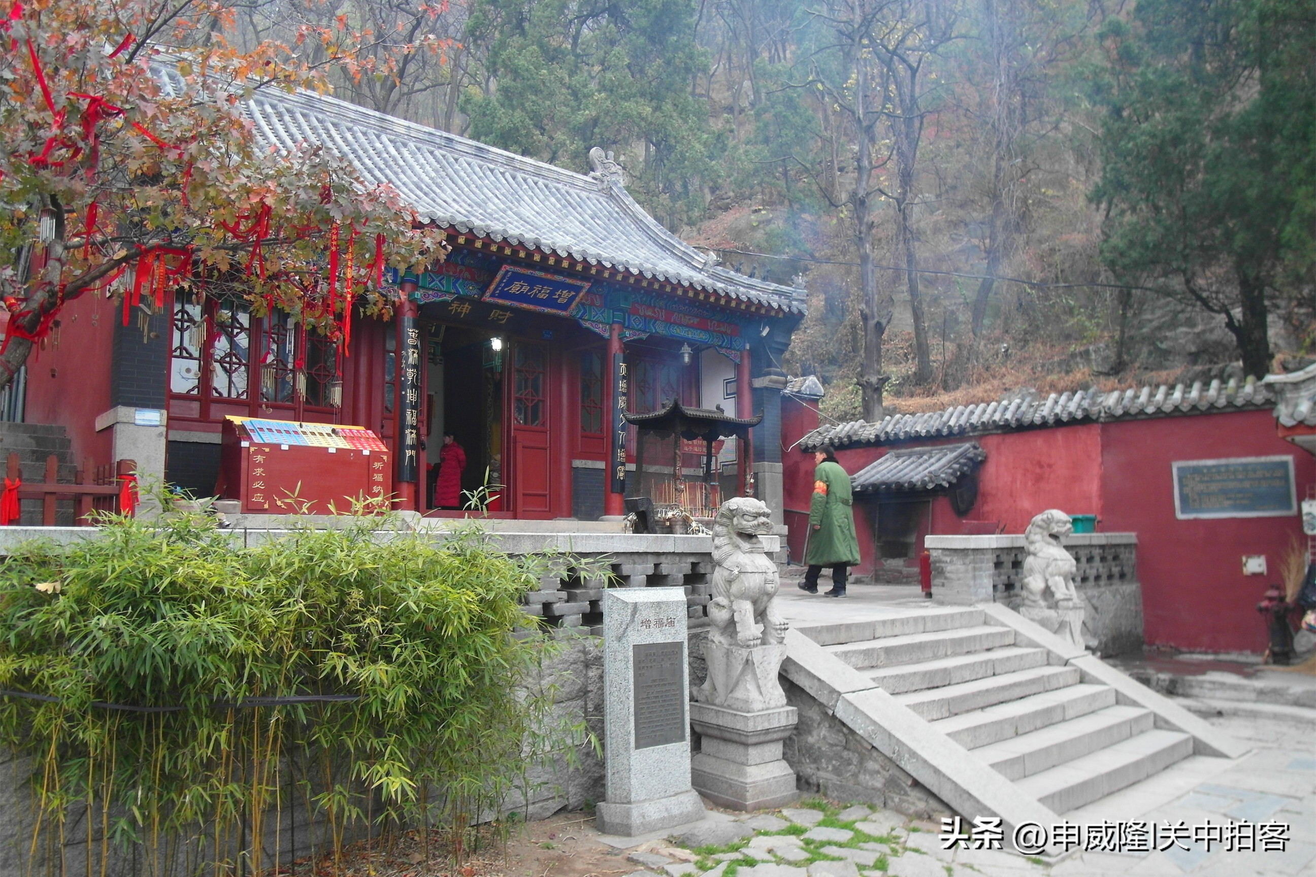 登泰山玉皇顶风景,登泰山顶看美景