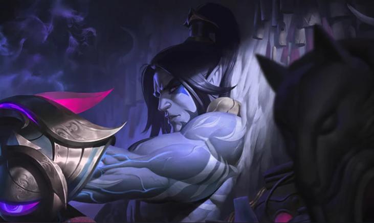 12.12b上单推荐,12.12低分段打野