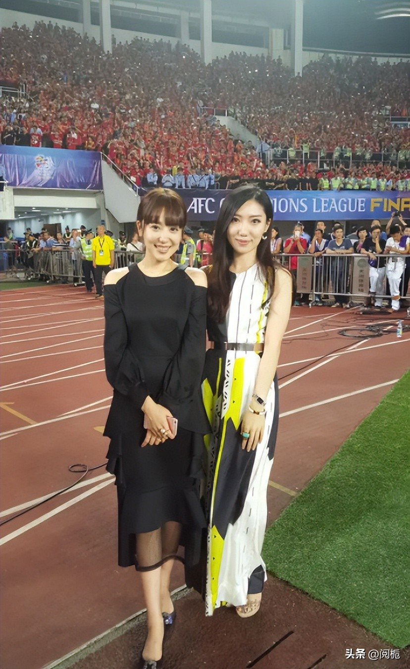 国足太太团有多强,国足太太团颜值大比拼