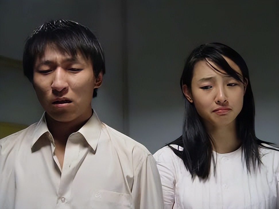 消失的五年白百何,消失4年突然复出tvb前力捧小花