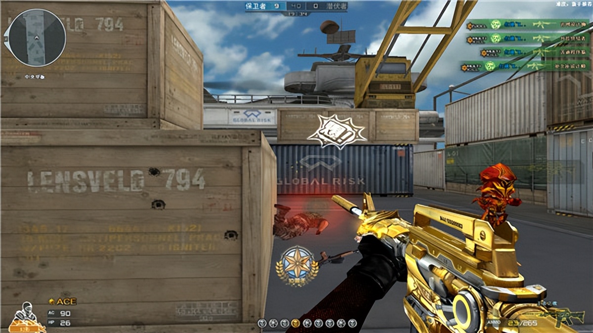 万圣节ak47皮肤全面展示,ak74万圣节老款